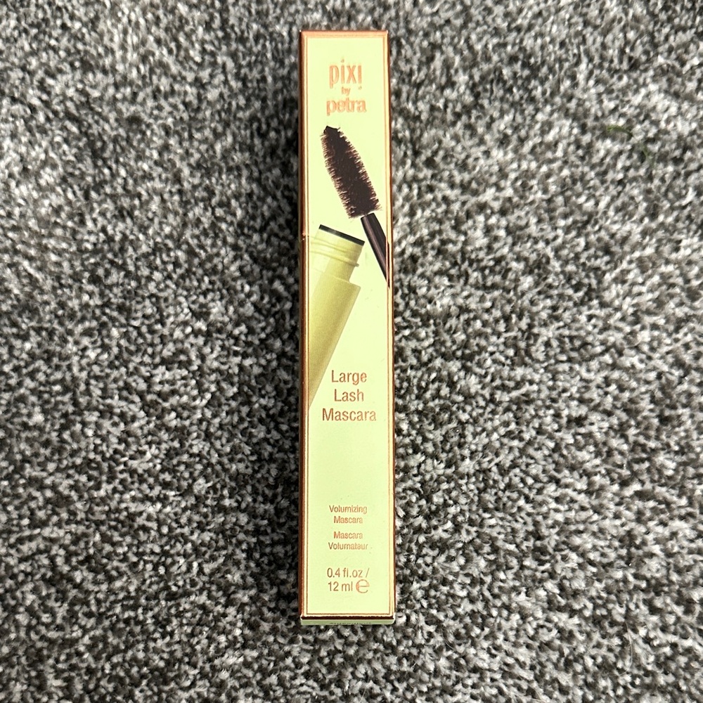 Pixi Large Lash Mascara - Brown